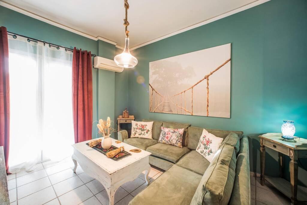 Athinas Apartment Pireus Zewnętrze zdjęcie