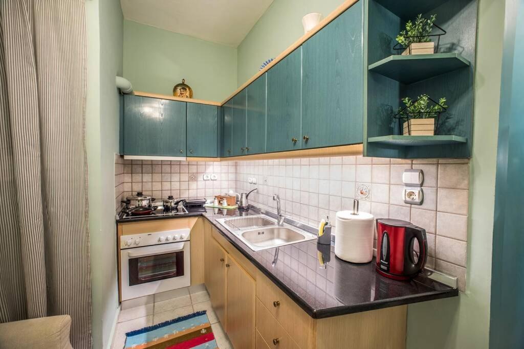 Athinas Apartment Pireus Zewnętrze zdjęcie