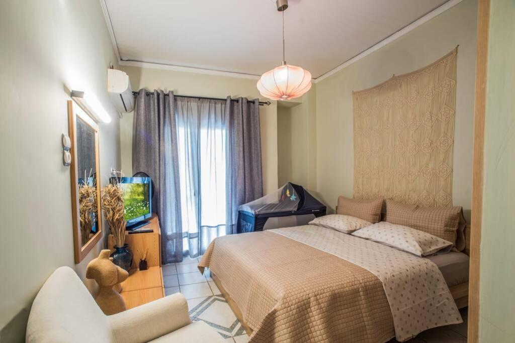 Athinas Apartment Pireus Zewnętrze zdjęcie