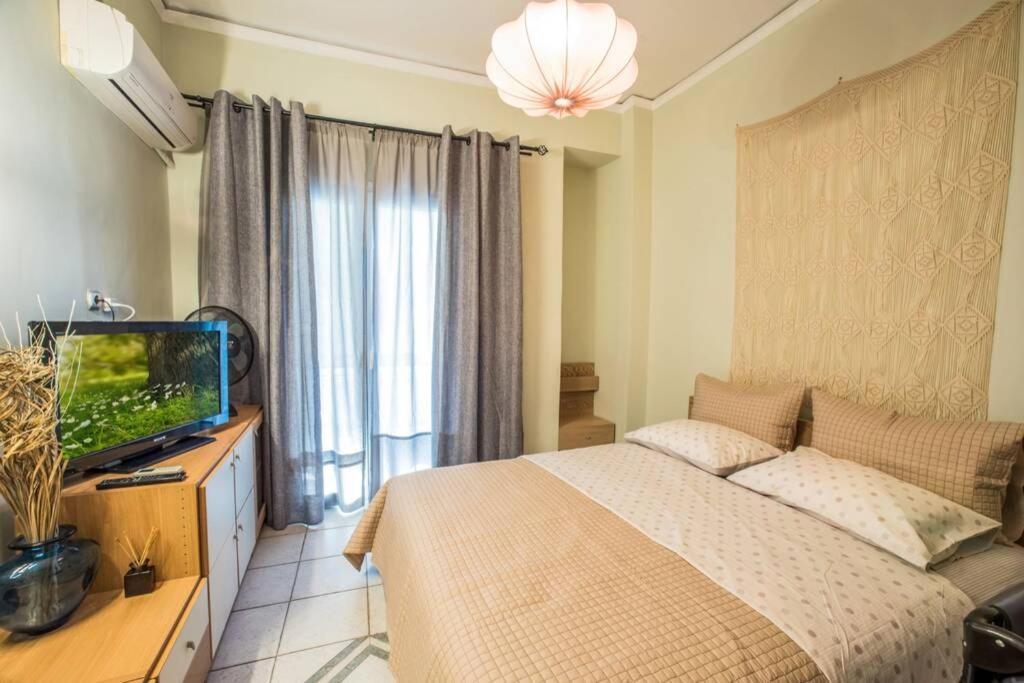Athinas Apartment Pireus Zewnętrze zdjęcie