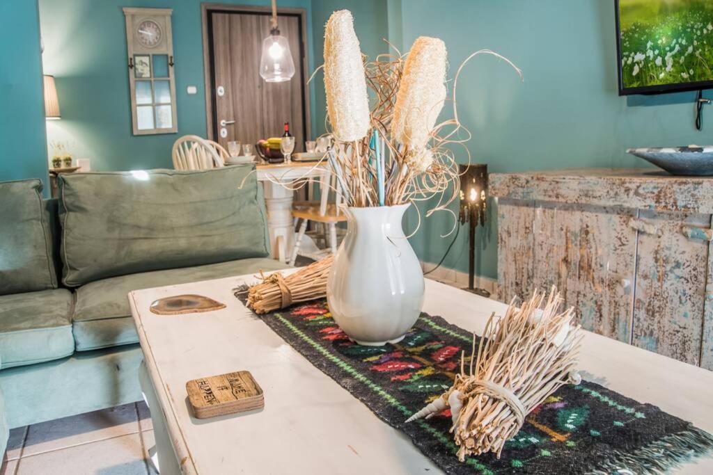 Athinas Apartment Pireus Zewnętrze zdjęcie