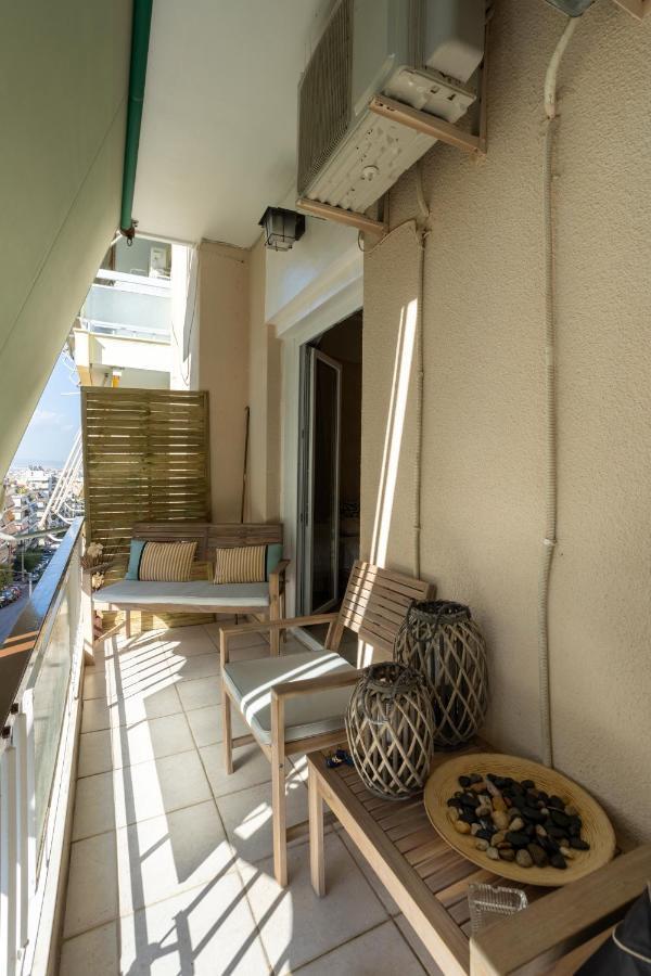 Athinas Apartment Pireus Zewnętrze zdjęcie