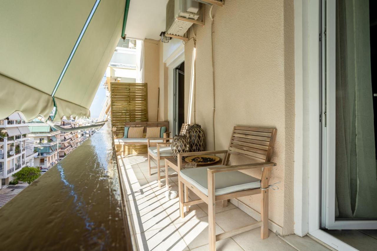Athinas Apartment Pireus Zewnętrze zdjęcie