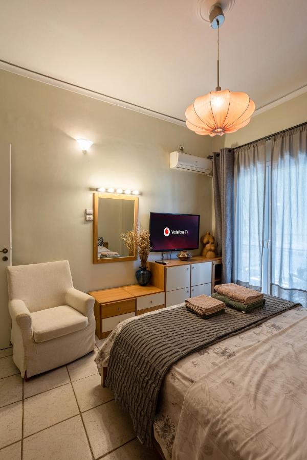 Athinas Apartment Pireus Zewnętrze zdjęcie