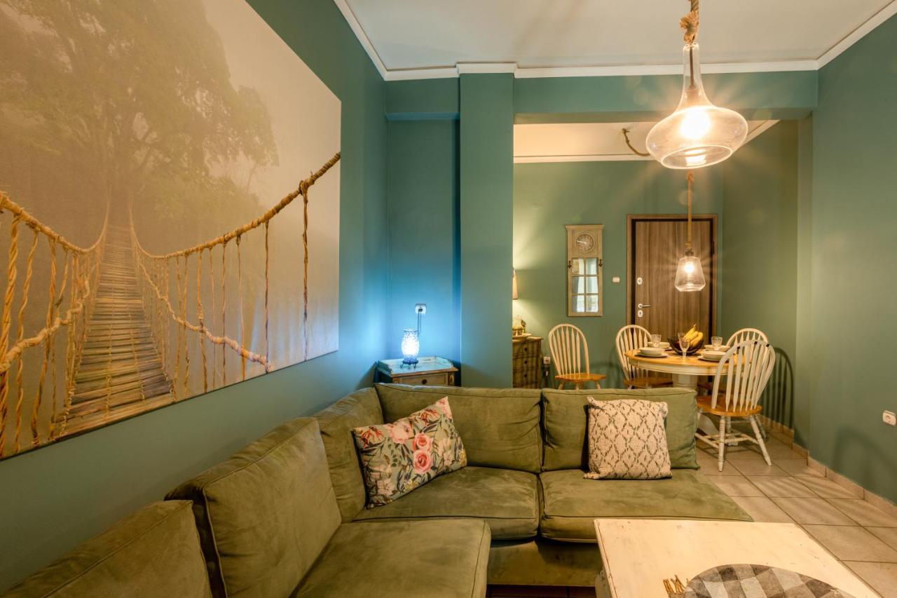 Athinas Apartment Pireus Zewnętrze zdjęcie