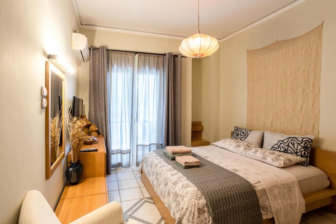 Athinas Apartment Pireus Zewnętrze zdjęcie