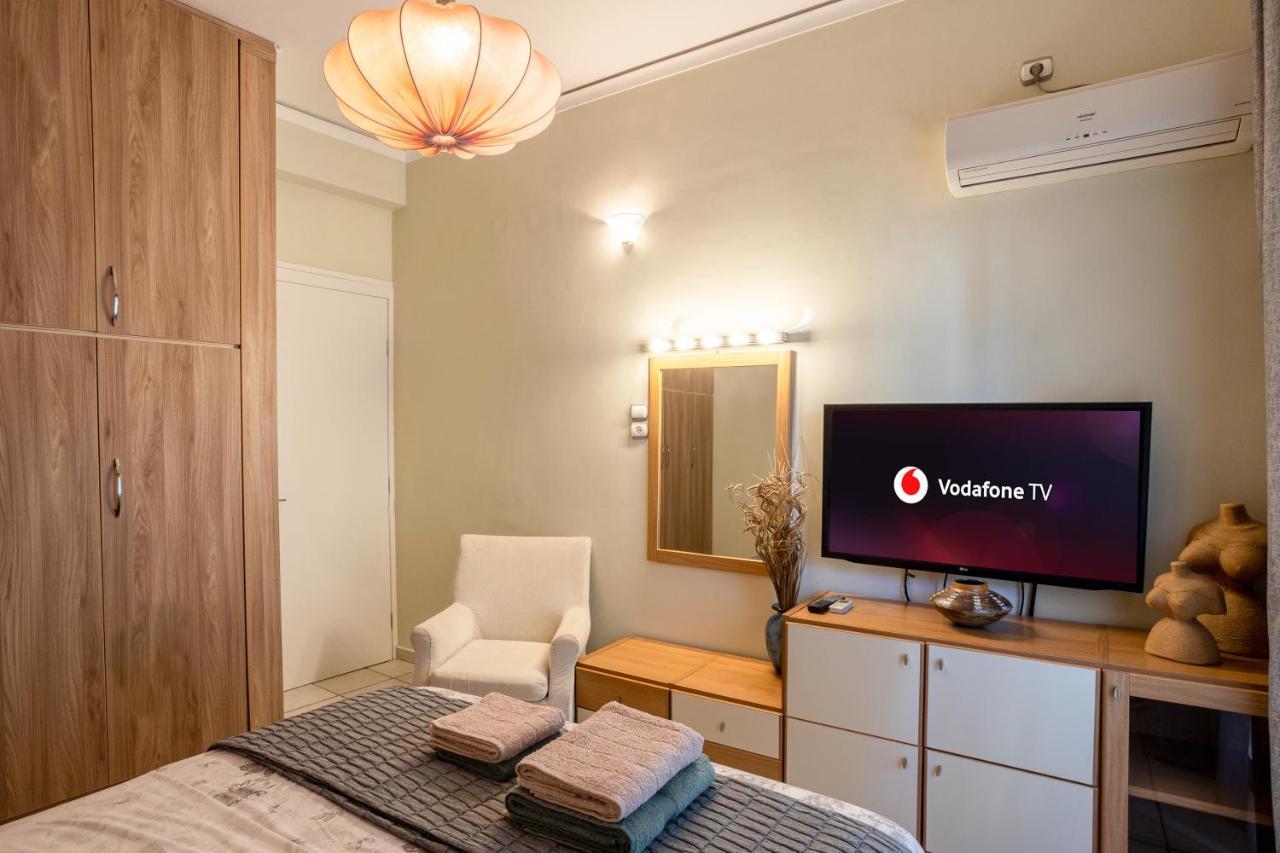 Athinas Apartment Pireus Zewnętrze zdjęcie