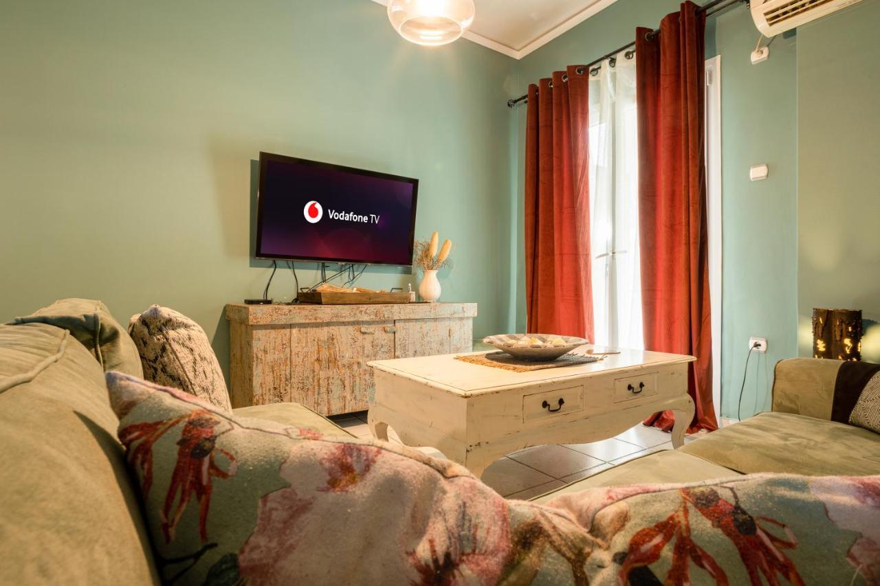 Athinas Apartment Pireus Zewnętrze zdjęcie